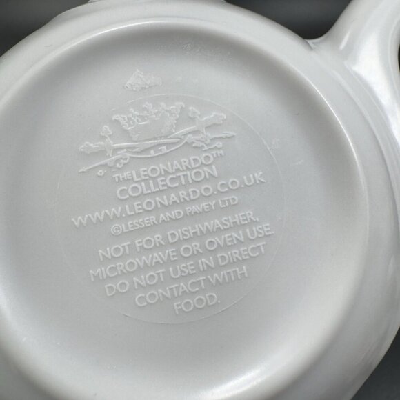 W Morris Acanthus Melamine Teabag Tidy Victorian The Leonardo Collection Set 2 - Picture 5 of 13